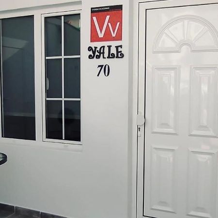 Apartamento Yale Тиас Экстерьер фото