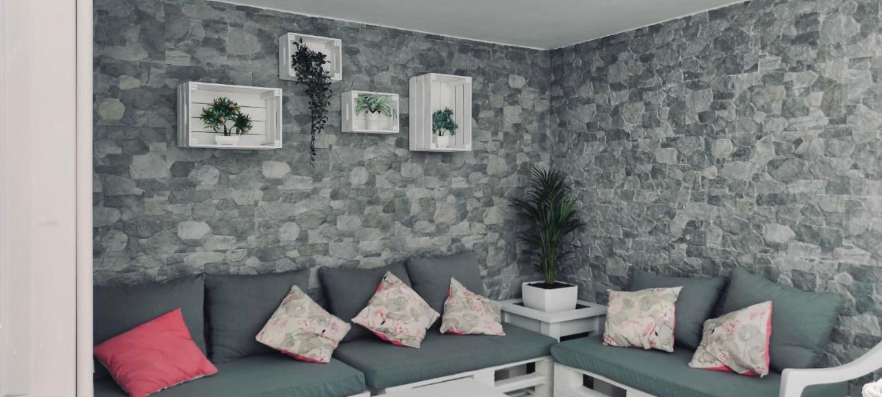 Apartamento Yale Тиас Экстерьер фото