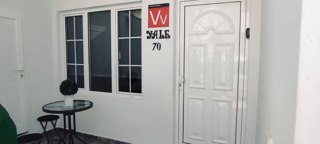 Apartamento Yale Тиас Экстерьер фото